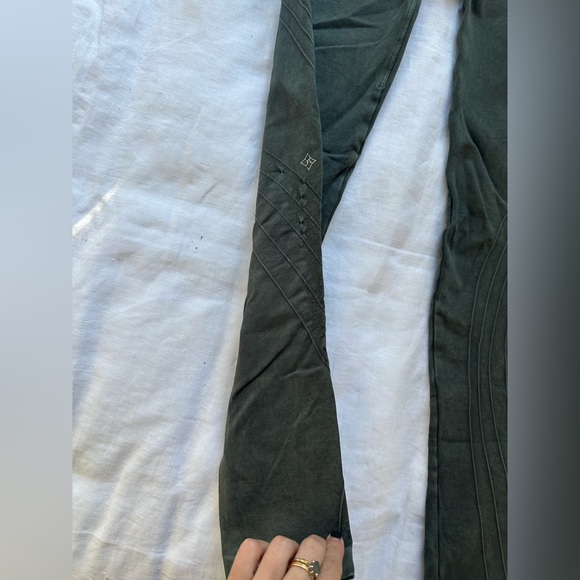 Nux Mesa Mineral Wash Seamless Legging Medium - Picture 3 of 5